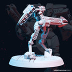 Heavy Destrukhtors - Necroyd Tomb Lords