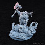 Hågen Hogslayer – Dwarf king of the Federation