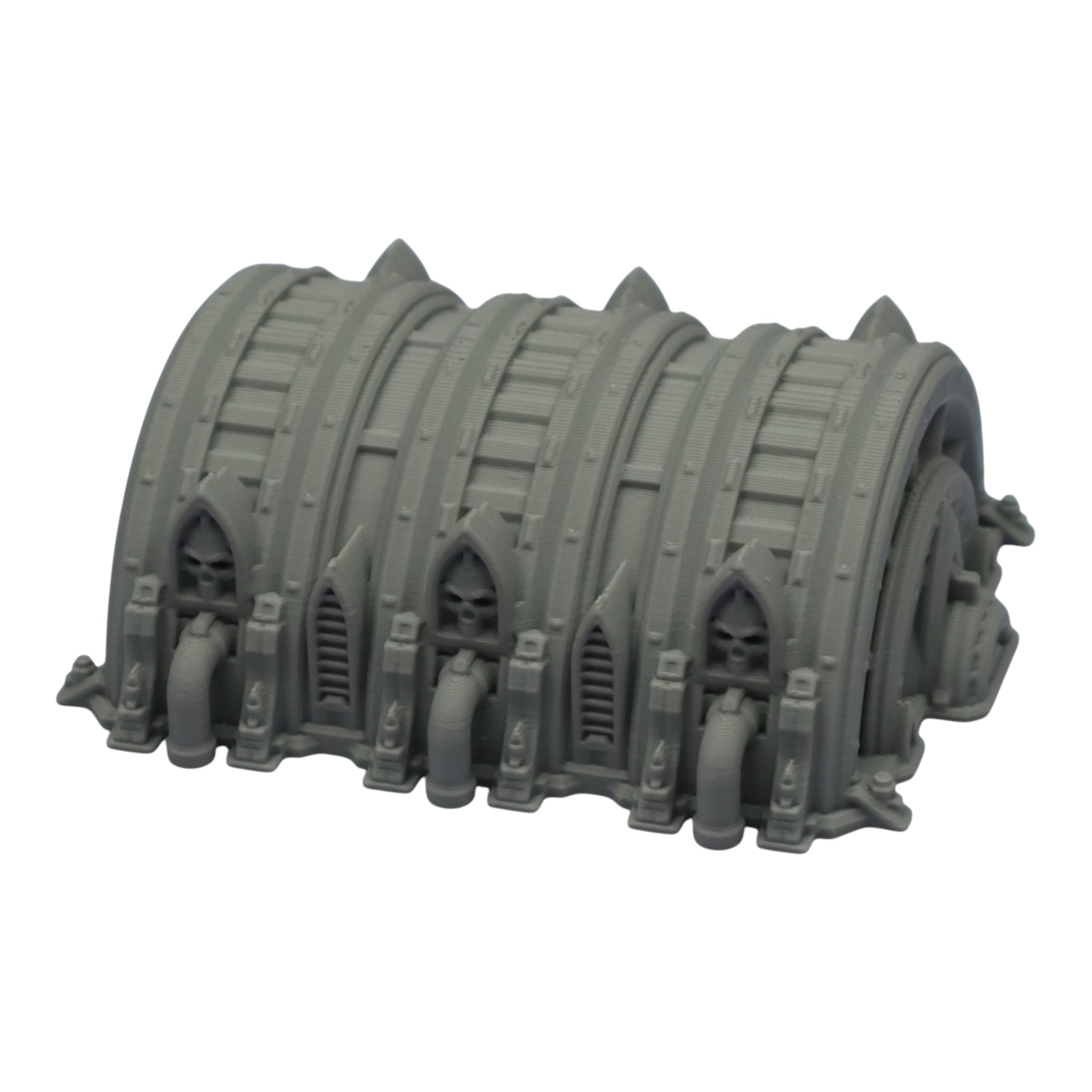 Triple Turbine - 28mm Wargaming Scatter Terrain Scenery Tabletop Grimdark