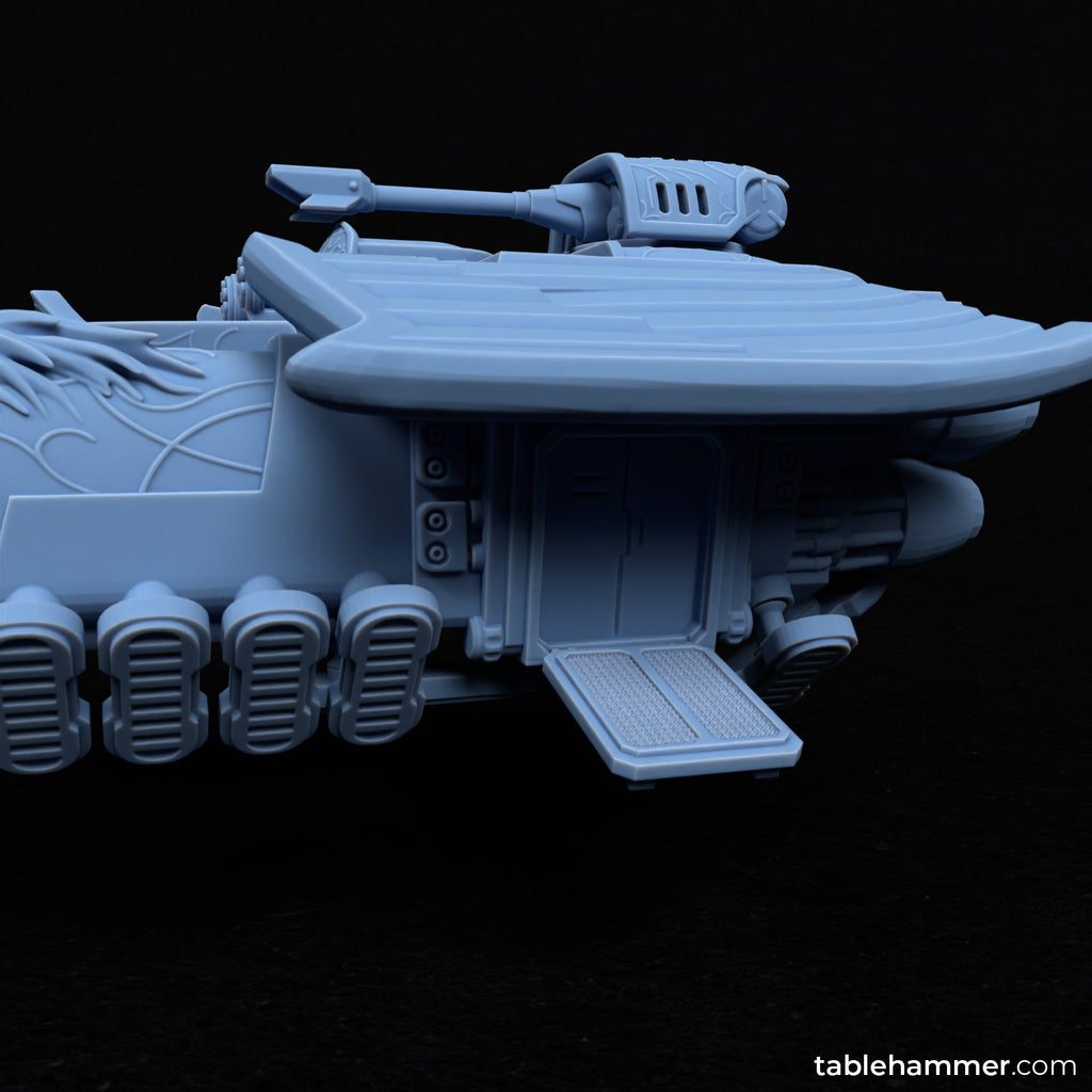 Pegasus Chariot Pattern Grav Tank