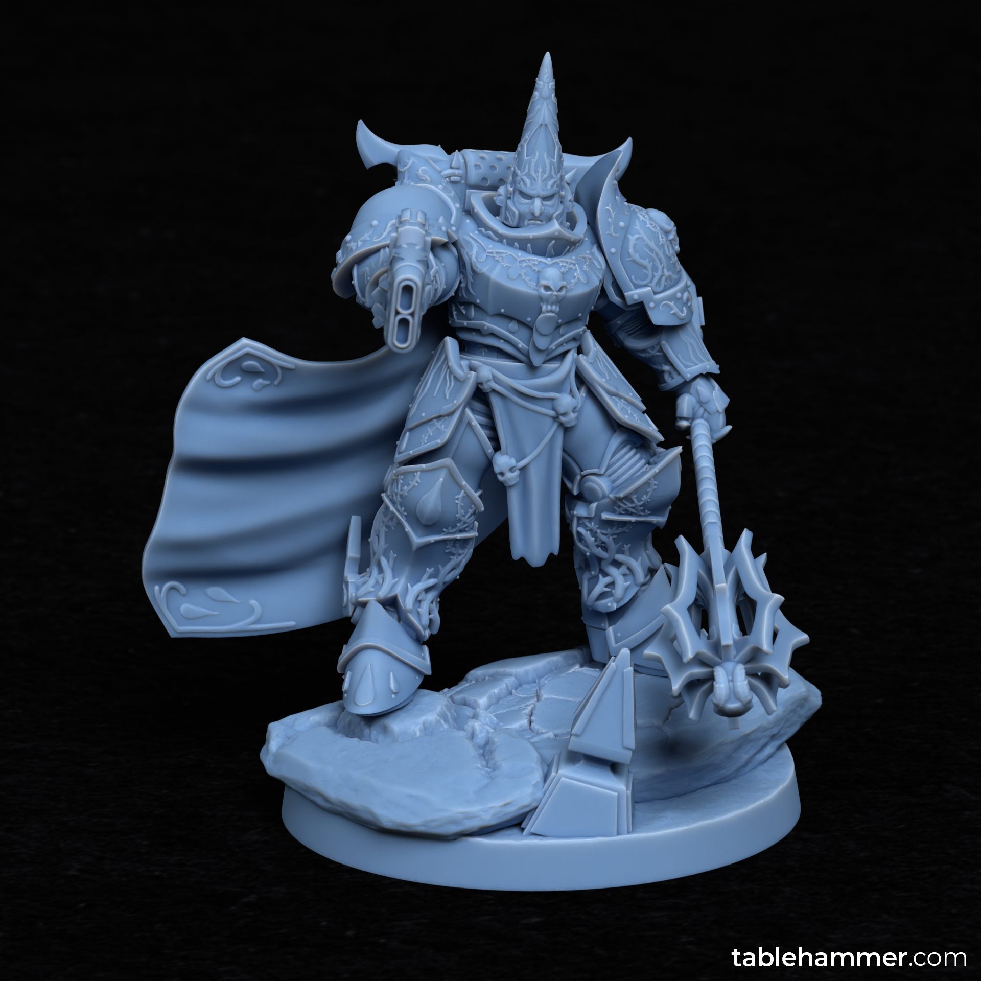 Rylos - Infantry Prime Chapter Bloodpriest