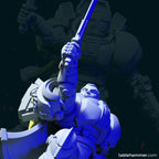 Space Corps Commander