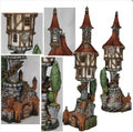 Steeple Manor - 28mm DND/Wargame/RPG Terrain