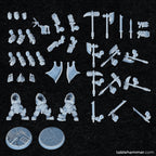 Hågen Hogslayer – Dwarf king of the Federation