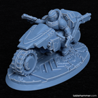 Riders on the Storm - Space Corps