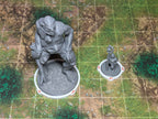 Initiative / Creature Trackers for Tabletop RPG's 28mm Scale