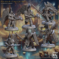 Vindicator Miniatures | Wrath of the Malakim | Artisan Guild