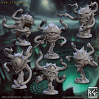 Eye Stalker Miniatures | Descent into the Hive of the All-Seeing | Artisan Guild