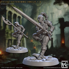 Rogue Miniatures | Veiled Sisterhood | Artisan Guild