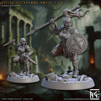 Rogue Miniatures | Veiled Sisterhood | Artisan Guild