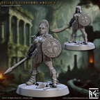 Rogue Miniatures | Veiled Sisterhood | Artisan Guild