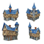 Tower Top House - 28mm DND/Wargame/RPG Terrain