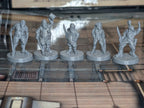 10 Pirate Miniatures for D&D, Pathfinder and TTRPG