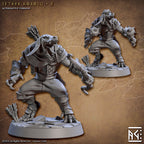 Sterek Kobold Miniatures | Temple of Ifrit | Fantasy D&D Miniature | Artisan Guild