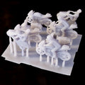 N Gauge (1:150) Motorbikes