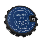 1-16 Table top Wound Tracker (Choose a Colour)