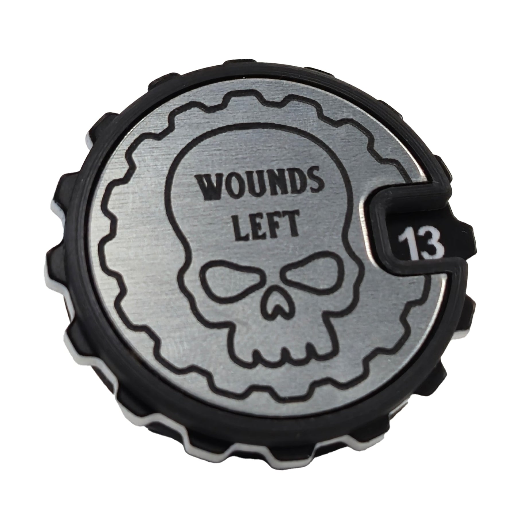 1-16 Table top Wound Tracker (Choose a Colour)