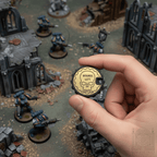 1-16 Table top Wound Tracker (Choose a Colour)