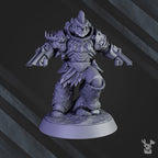 White Megaladon Clan Tangaroa 7 Ocean Beas | Battle Brothers | DakkaDakka