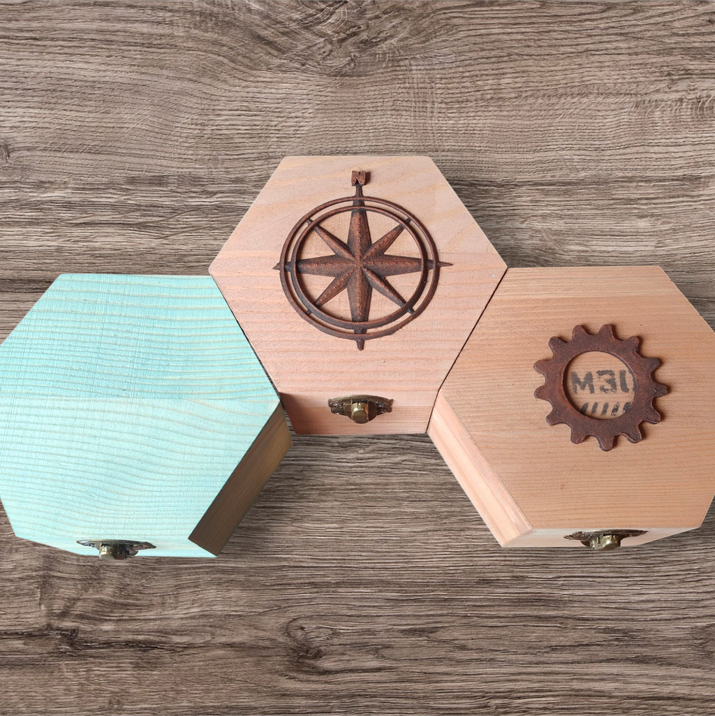 Adventure Chest - D&D Quest In A Box