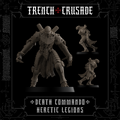 Trench Crusade - Death Commando - Heretic Legion