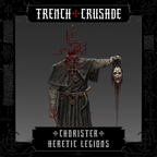 Trench Crusade - Chorister - Heretic Legion