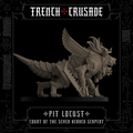 Trench Crusade - Pit Locust - Court of the Seven Headed Serpent