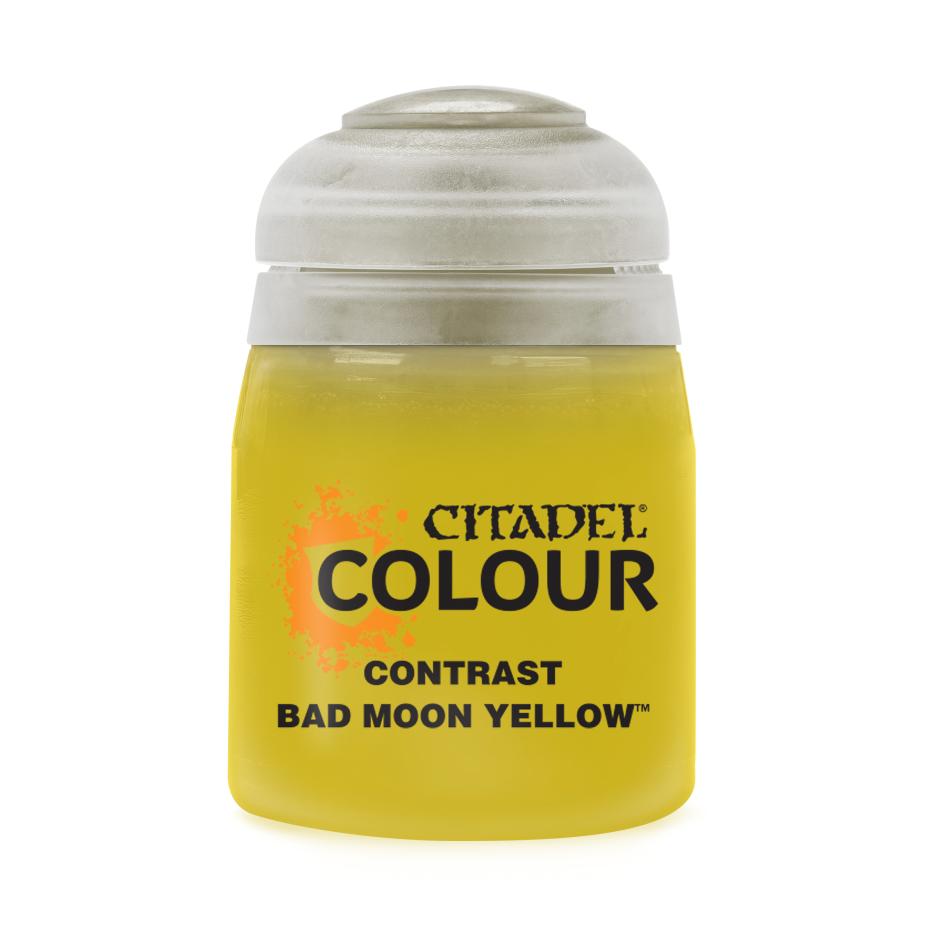 Citadel Contrast: Bad Moon Yellow 18ml