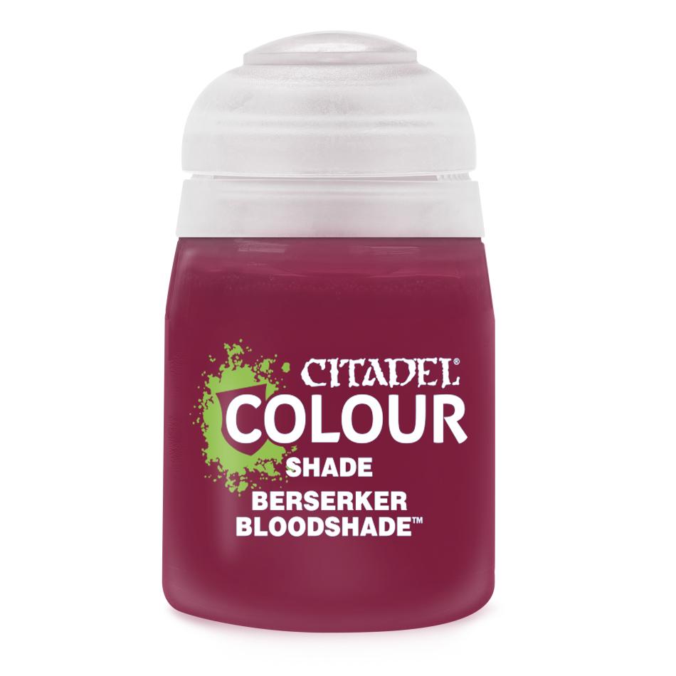 Citadel Shade: Berserker Bloodshade 18ml