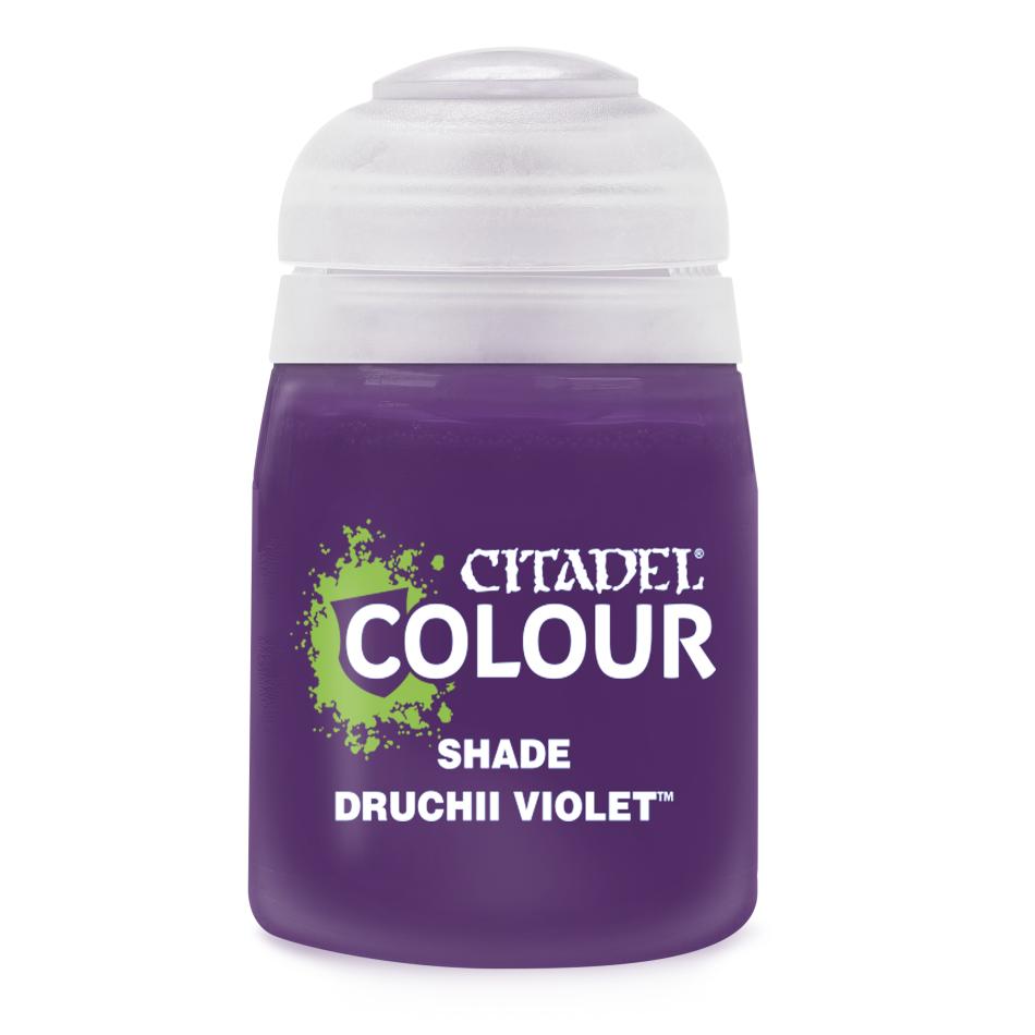 Citadel Shade: Druchii Violet 18ml