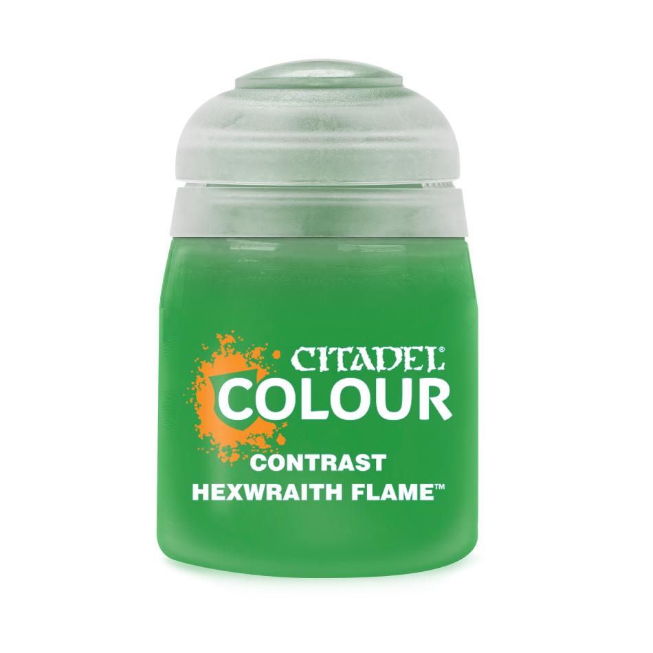 Citadel Contrast: Hexwraith Flame 18ml