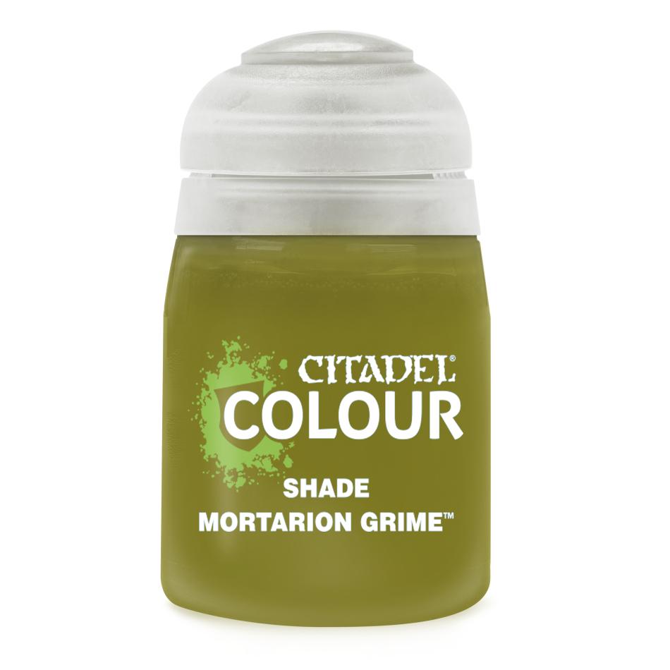 Citadel Shade: Mortarion Grime 18ml