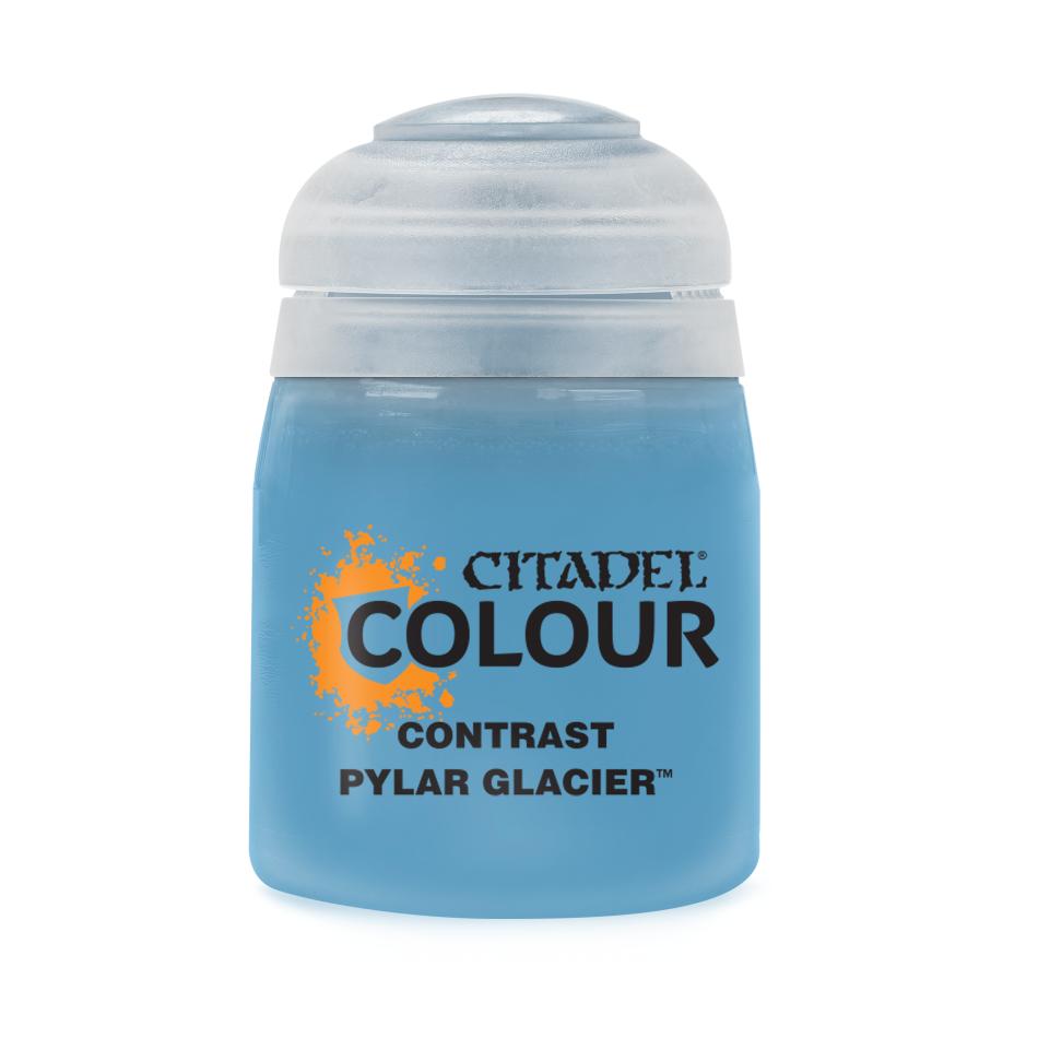Citadel Contrast: Pylar Glacier 18ml