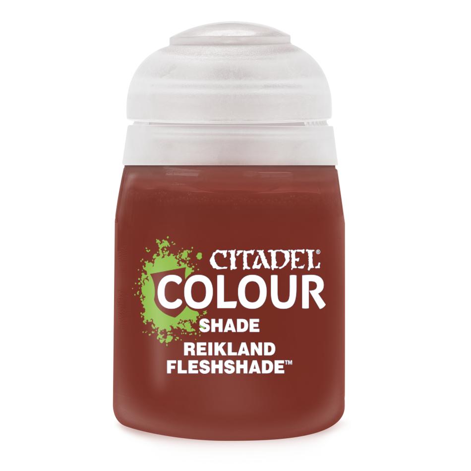 Citadel Shade: Reikland Fleshshade 18ml