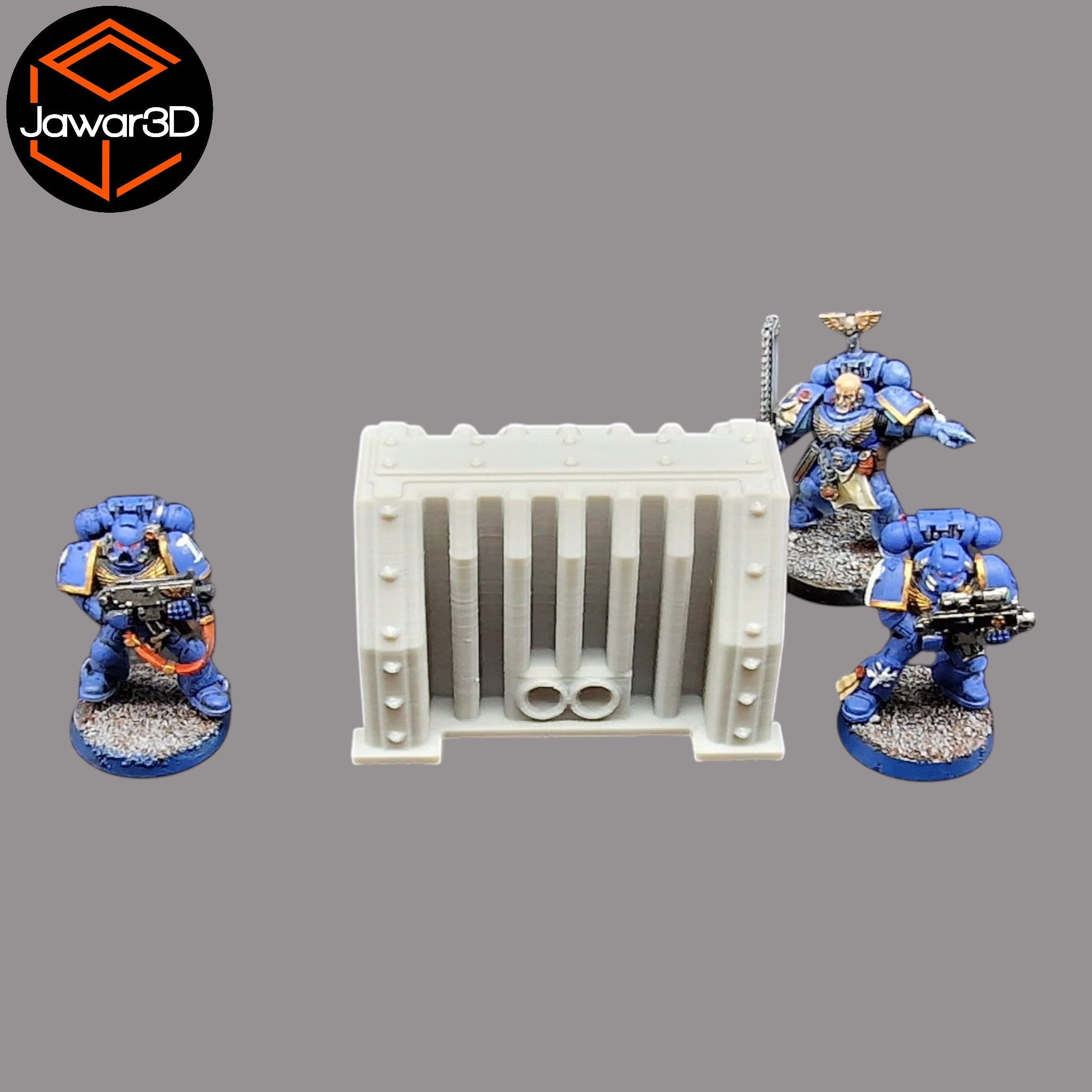 Energy Bridge Single Console - 28mm Wargaming Scatter Terrain Scenery Tabletop