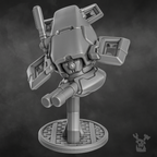 Shadow Combat Suits | Greater Good | DakkaDakka | Sci-Fi Grimdark Wargaming Miniature 28mm 32mm