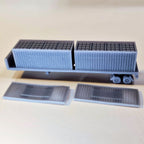 10mm (1:160) Operation Spider's Web Drone Launching Trailer