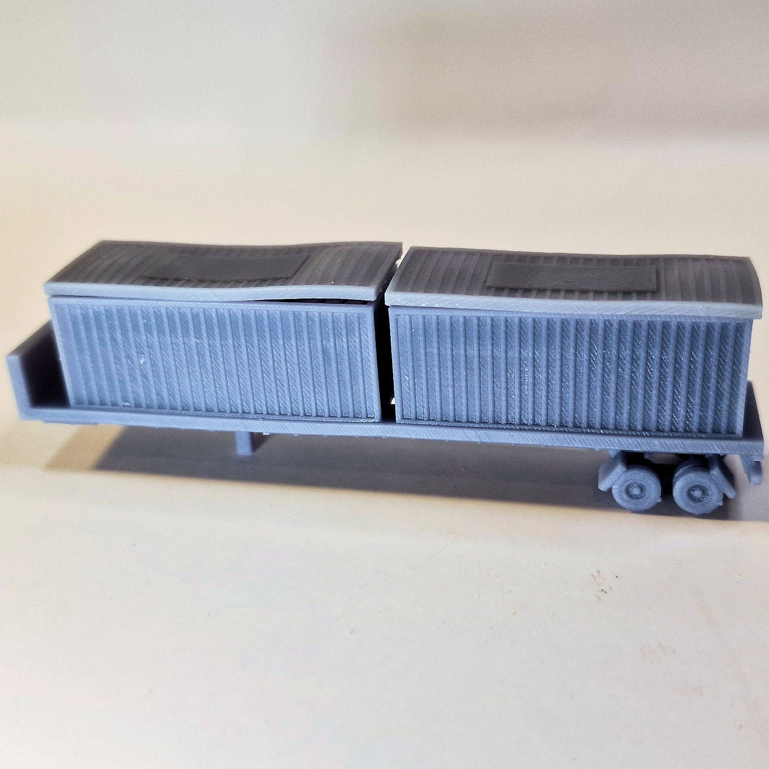 10mm (1:160) Operation Spider's Web Drone Launching Trailer