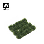 Vallejo Wild Tuft - Strong Green, XL