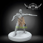 10th Brother -  Star Wars Shatterpoint compatible 3D Resin Miniatures