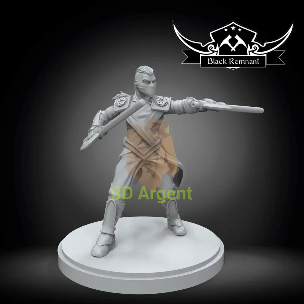 10th Brother -  Star Wars Shatterpoint compatible 3D Resin Miniatures