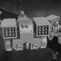 The Ork Slayers Heavy Artillery Team | Imperial Soldiers | DakkaDakka