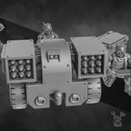 The Ork Slayers Heavy Artillery Team | Imperial Soldiers | DakkaDakka