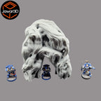 Forest Statue - 28mm Wargaming Scatter Terrain Scenery Tabletop Miniature