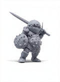 Trench Crusade Sin Eater Proxy Miniature Papsikels Resin Figure