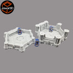 Zarix Bunker - 28mm Wargaming Scatter Terrain Scenery Tabletop Miniature