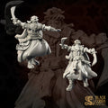 Iron Trencher Dervishes | Trench Grimdark | Black Cobra Miniatures