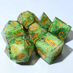 Feygrove | Art Core Dice | 7 Piece Set