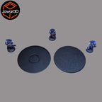 Miniature Bases - 28mm - 160mm Wargaming Scatter Terrain Scenery Tabletop
