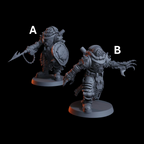 Nautical Reaver Commando Miniatures | Trench Grimdark | Diceverse